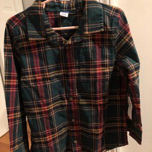 Old navy button down NEW WITH TAGS